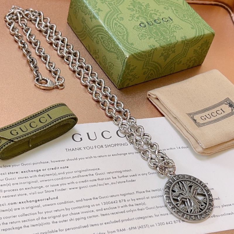 Gucci Necklaces